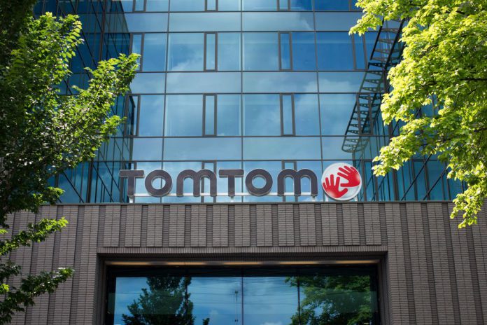 TomTom NV Chief Executive Officer Harold Goddijn Portraits