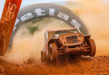 PETLAS 2026 Türkiye Offroad Şampiyonasının İlk Randevusu Trabzon Akçaabat’ta