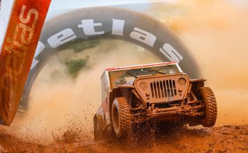 PETLAS 2026 Türkiye Offroad Şampiyonasının İlk Randevusu Trabzon Akçaabat’ta