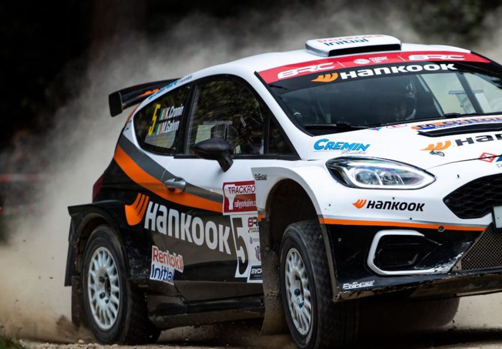 Hankook, 2025’ten itibaren WRC’nin tek lastik tedarikçisi olarak