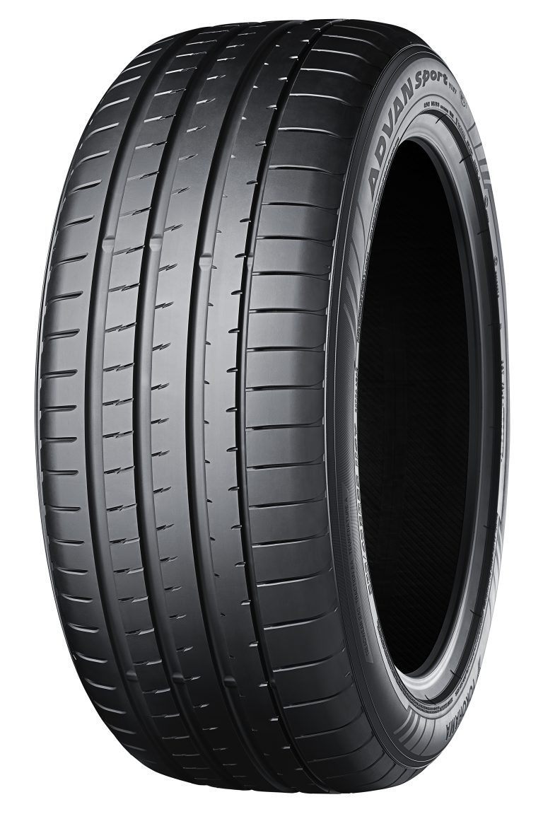 Yokohama advan sport v107 tl Yokohama advan sport v107 tl