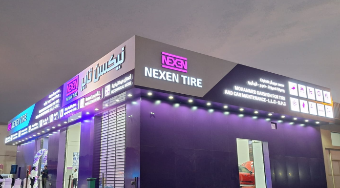 NEXEN TIRE, Stratejik Mağaza Markalama Projesiyle Küresel Marka Varlığını Güçlendiriyor
