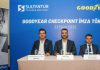 GOODYEAR, Sultantur Uluslararası Nakliye ile Kontrol Noktası Değişimini İmzaladı