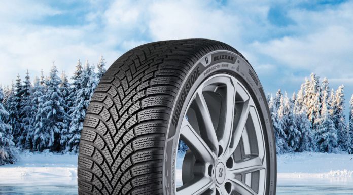 Bridgestone Blizzak 6, AUTO BILD sportscars 2025 Kış Lastiği Testi’nin Şampiyonu Oldu