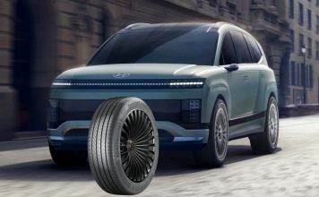 Hyundai IONIQ 9, Üretim Hattından CONTINENTAL Lastikleri ile Çıkıyor