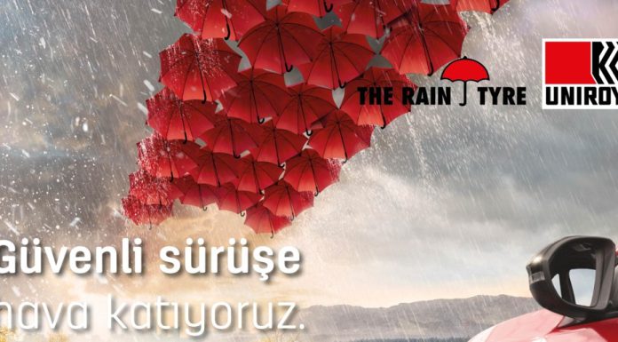 Sonbaharın En Havalı Kampanyası Uniroyal’den