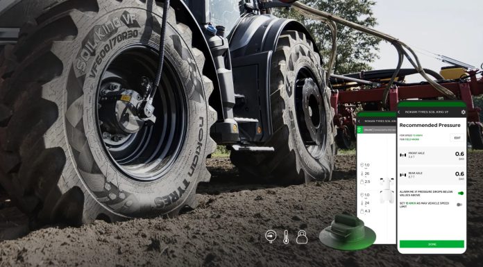Nokian Tyres, Ödüllü Akıllı Lastik Teknolojisini Piyasaya Sürüyor