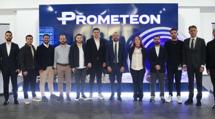 Prometeon’dan genç kuşak bayi temsilcileri için liderlik eğitimi: “ProGeneration”