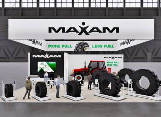 MAXAM, Agritechnica 2025’te