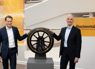 Christian Kötz, Continental’in Yeni CEO’su Olarak Atandı.