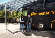 Uzun Yol Otobüs Lastiklerinde Yeni Dönem: Continental’den Conti Coach HA 5