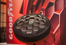 GOODYEAR, Eagle Xplore Lastiği ile Citroën ELO Konsept Otomobiline Güç Katıyor