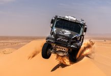 Goodyear, 2026 Dakar Rallisinde Team De Rooy ile Ortaklığını Güçlendiriyor.