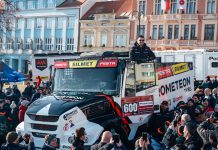 PROMETEON, 2026 Dakar Rallisi’ne Katılacağını Duyurdu