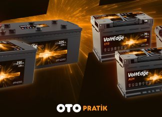 Otopratik’ten Aküde Yeni Dönem