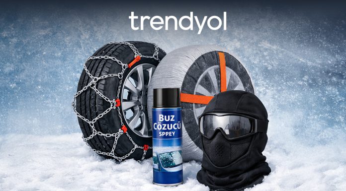 Kar Yağışları Başladı, Lastik Zinciri Satışları 10 Kat Arttı