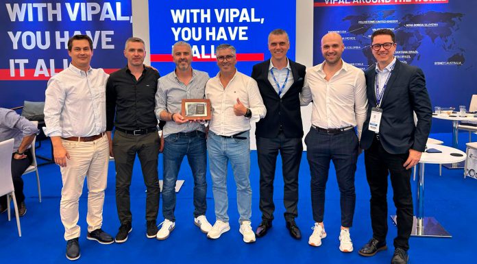 VIPAL , Avrupa’da ki İş Ortakları ile Buluştu