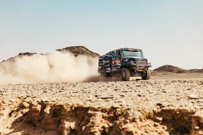 Dakar Stage 7 Riyadh - Wadi ad Dawasir