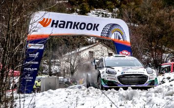 HANKOOK , 2026 WRC Sezon Açılışını Zorlu Monte Carlo Rallisi’nde Yaptı