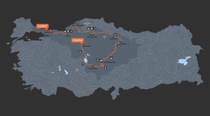 TransAnatolia 16.Yılında Rally-Raid Ruhuyla İstanbul’dan Ankara’ya Uzanıyor
