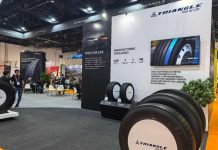 Triangle Tyre, 2025 Automechanika Middle East’te Yer Aldı