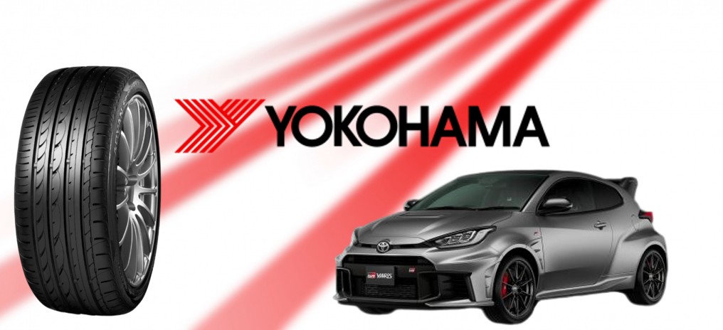 Toyota’nın yeni GR Yaris Modelinde OE Lastikler, Yokohama Rubber’ın ...
