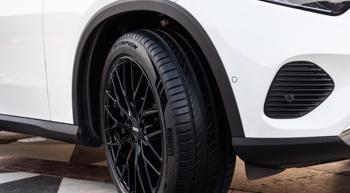PIRELLI, SUV’lar için Tasarlanan SCORPION Lastiğinin 3. Nesilini Piyasaya Sürdü