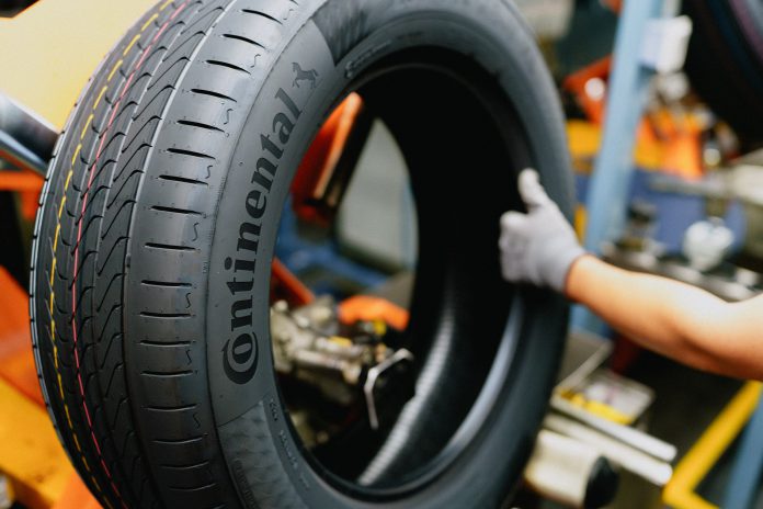 Production Continental Plant Hefei 2025