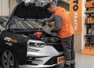 BRİSA; Kış Koşullarında Güvenli Sürüş İçin Lastik Kadar Hizmetler de Önem Kazanıyor