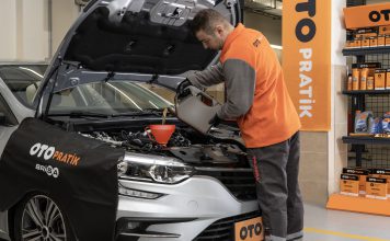 BRİSA; Kış Koşullarında Güvenli Sürüş İçin Lastik Kadar Hizmetler de Önem Kazanıyor