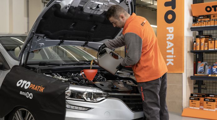 BRİSA; Kış Koşullarında Güvenli Sürüş İçin Lastik Kadar Hizmetler de Önem Kazanıyor