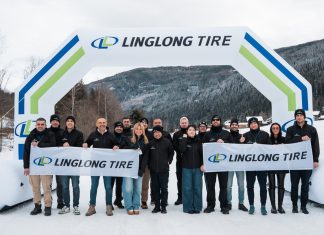 Linglong Tire Winter Experience 2026 Avusturya’da Gerçekleşti
