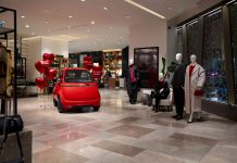 Microlino Beymen Zorlu Center’da