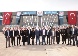 Bosch Car Service Kars’ta Açtığı Şubeyle Artık Türkiye’nin 81 İlinde Hizmet Veriyor