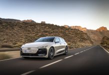 Kış Şartlarında Uzun Yolun Lideri Audi A6 Avant e-tron performance