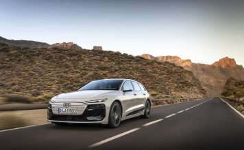 Kış Şartlarında Uzun Yolun Lideri Audi A6 Avant e-tron performance