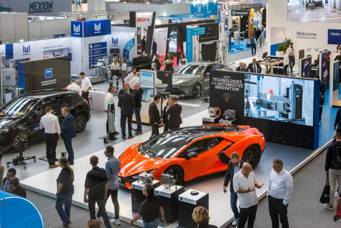 2024 Automechanika Frankfurt