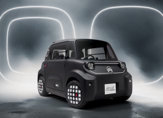 Sınırlı Sayıdaki Citroën Ami “Dark Side” Özel Versiyonu Türkiye’de