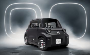 Sınırlı Sayıdaki Citroën Ami “Dark Side” Özel Versiyonu Türkiye’de