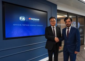 HANKOOK, Motor Sporları ve Mobilitede Sürdürülebilir İnovasyonunu Güçlendiriyor