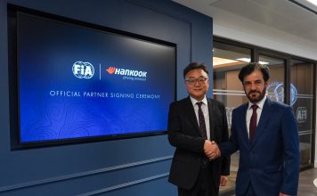 HANKOOK, Motor Sporları ve Mobilitede Sürdürülebilir İnovasyonunu Güçlendiriyor