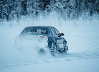 Nokian Tyres, Ivalo Kış Lastikleri Test Merkezinin 40. Yıl Dönümünü Kutluyor.