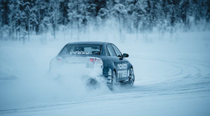 Nokian Tyres, Ivalo Kış Lastikleri Test Merkezinin 40. Yıl Dönümünü Kutluyor.