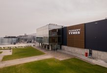 Nokian Tyres’ın Romanya’daki fabrikası, dünyada LEED Gold sertifikası alan ilk lastik fabrikası oldu.