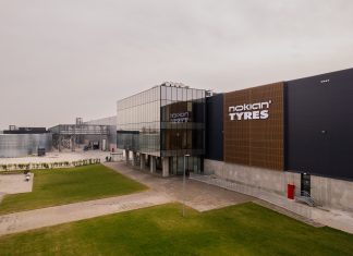 Nokian Tyres’ın Romanya’daki Fabrikası, Dünyada LEED Gold Sertifikası Alan İlk Lastik Fabrikası Oldu