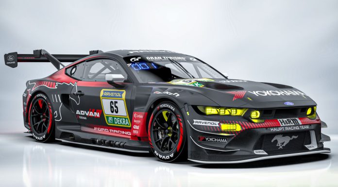 YOKOHAMA, 2026 yılında Nürburgring 24 Saat Yarışında Haupt Racing Team ve Ford Racing ile yeniden ortaklık kuracak.