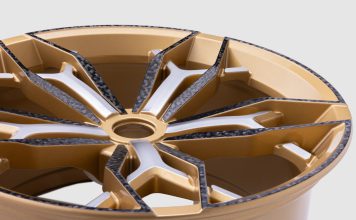 RONAL GROUP ve LEONHARD KURZ, alüminyum jantlar için Yenilikçi yüzey işleme sürecini daha da geliştiriyor.