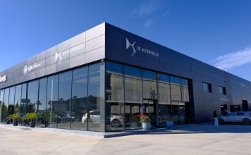DS AUTOMOBILES Adana’da İlk DS STORE’unu Hizmete Aldı