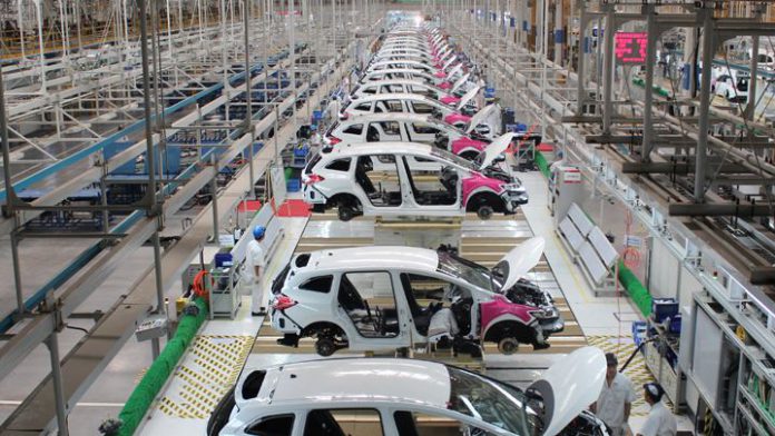 LM-car-manufacturing-assembly-line-for