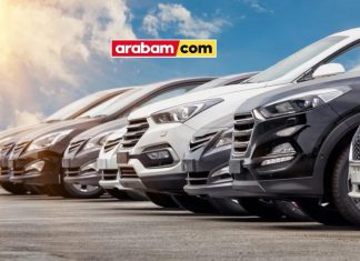 SUV Araçlar Yükselişte